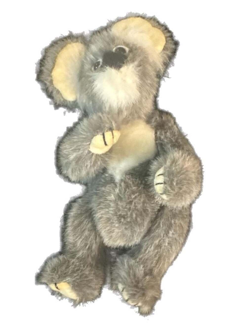 TY Attic Treasures Brisbane Koala Bear 1993 Jointed 8.5in Plush